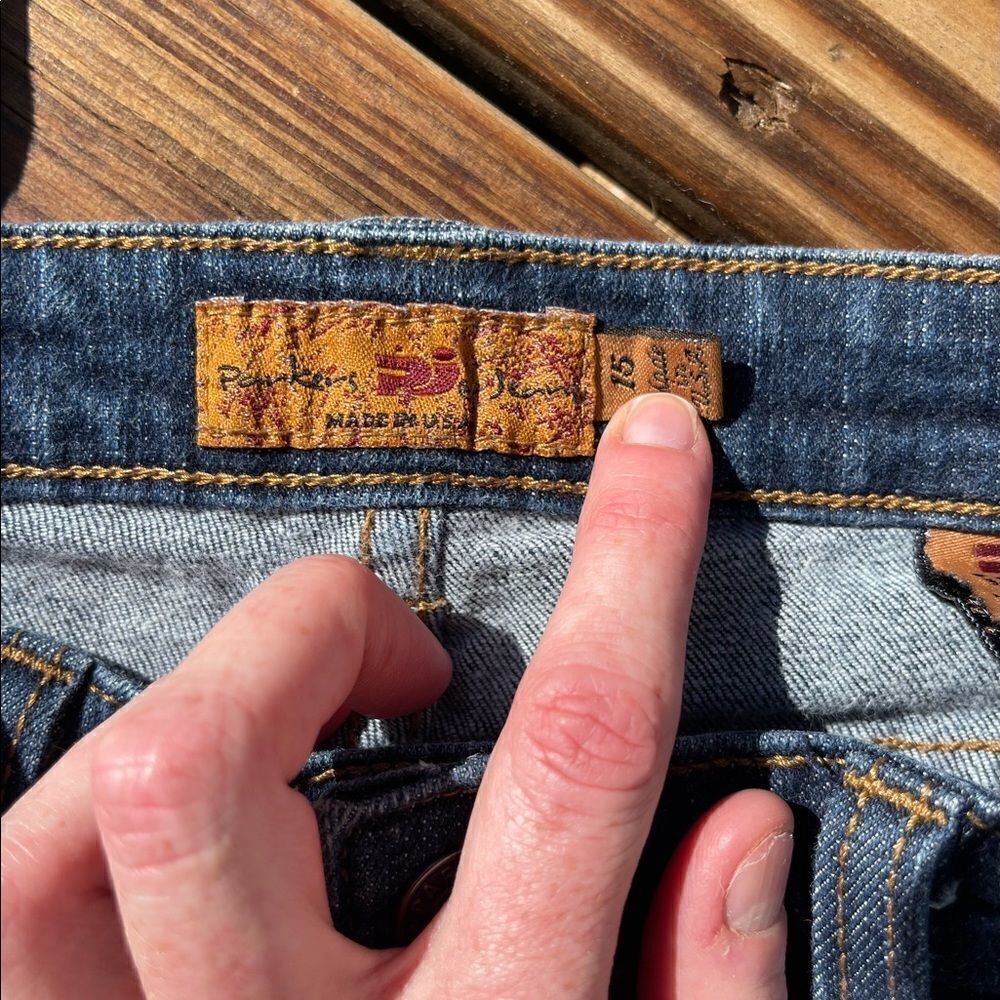 Parker’s jeans - Picture 2 of 5